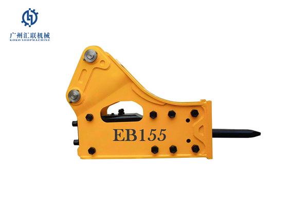 Гидравлический выключатель утеса EB155 для 28-35 тонн молотка экскаватора SB121