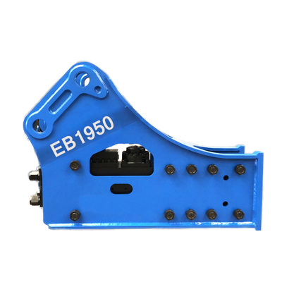 Гидравлический инструмент 195mm молотка EB1950 для выключателя утеса приложения экскаватора тонны 45-75