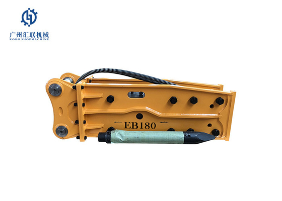 Гидравлический молоток выключателя EB180 для 45 тонн зубила экскаватора 180MM