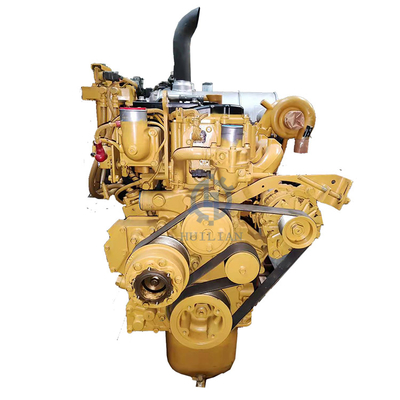 Assy двигателя двигателя C6.4 полный C6.6 собрания первоначальный для экскаватора E320D