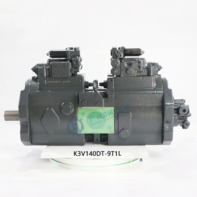 Мотор гидронасоса Sany SY285 K3V140DT-9T1L разделяет гидравлический главный насос для части экскаватора конструкции запасной