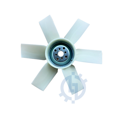 Лопатка вентилятора CATEEEE 4D32 двигателя охлаждающего вентилятора приложения запасных частей экскаватора гусеницы