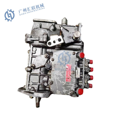 Масляный насос давления двигателя дизеля машинных частей 4TNE84 Yanmar экскаватора высокий