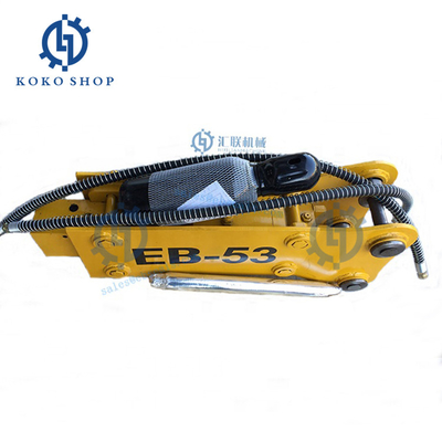 Тип гидравлический молоток выключателя утеса EB-53 верхний для 2.5-4.5 тонн частей экскаватора запасных