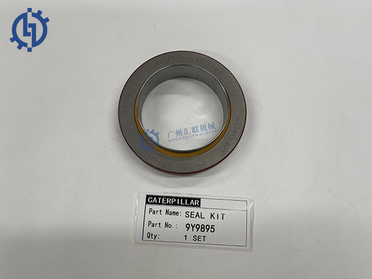 Комплект для ремонта набора колцеобразного уплотнения наборов уплотнения экскаватора гусеницы для экскаватора CATEEEE 9Y-9895