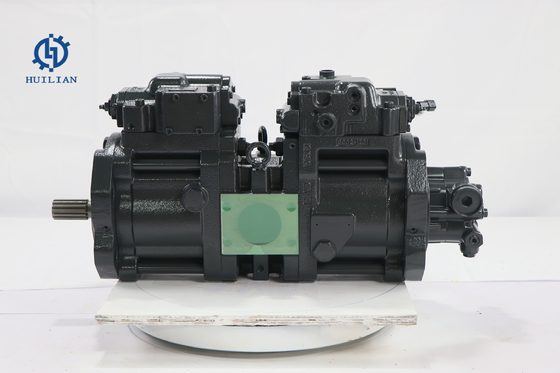 Насос экскаватора EC140 гидронасоса K3V63DT главный для частей мотора гидронасоса K3V63DT-9N09