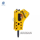 Коробка/тип выключатель безмолвия молотка SB121 гидравлический для частей экскаватора SOOSAN запасных