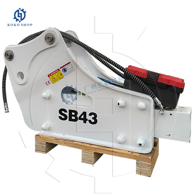 Тип выключатель SB40 SB45 SB50 мини бортовой молотка SB43 гидравлический для частей инструмента экскаватора Soosan запасных