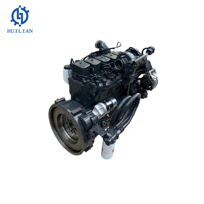 Новый 6BT5.9 Полный двигатель 6BT5.9-6D102 Малый мощный дизельный двигатель 6BT5.9 Двигатель Assy для деталей экскаваторов