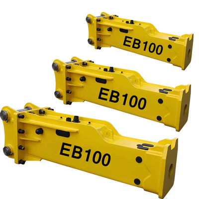 Гидравлический молоток выключателя EB100 для 10~15 экскаватора тонны PC100 PC120 ZX120 CATEEEE312B SH120