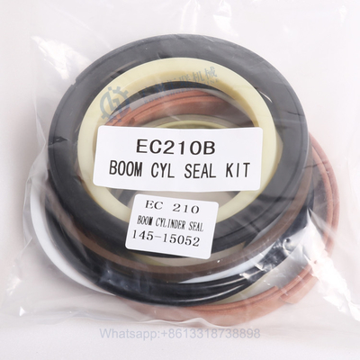 EC набор уплотнения заграждения экскаватора EC210B 145 до 15052 на гидравлический цилиндр 145015052