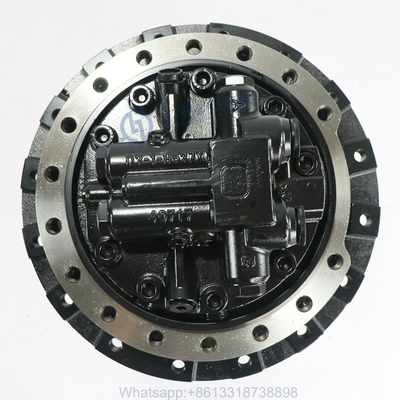 Собрание мотора перемещения конечной передачи частей экскаватора ZX200 9168003 Хитачи гидравлическое