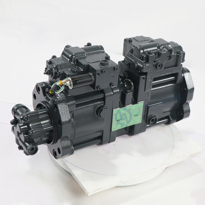 Мотор гидронасоса K3V63DT-9N09 разделяет насос экскаватора EC140 гидронасоса K3V63DT главный