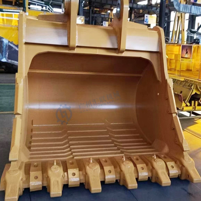 Строительная техника запасных частей экскаватора ODM копает навесное оборудование экскаватора ковш дробилки