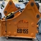 EB155 утес молотка зубила 165mm гидравлический для выключателя экскаватора минирования тонны 28-35 гидравлического