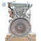 Двигатель дизеля сборки двигателя 4LE2 экскаватора запасных частей экскаватора полный