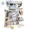 Двигатель дизеля сборки двигателя 4LE2 экскаватора запасных частей экскаватора полный