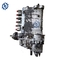 Насос системы подачи топлива насоса 6D102-7 системы подачи топлива двигателя дизеля экскаватора