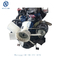Части двигателя дизеля Assy S3L2 конструкции сборки двигателя экскаватора полные