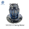 Части мотора гидронасоса экскаватора с 16 отверстиями Slewing мотор качания мотора SK350-8