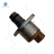 Клапан насоса SCV инжектора топлива набора тщательного осмотра клапана соленоида SK200-8 294009-1221 для частей двигателя Isuzu запасных