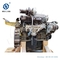 Assy 4D34 4D24 6D16 6D24 S4KT S6K двигателя Мицубиси механический для частей экскаватора запасных
