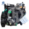 Машины 3-цилиндровый двигатель 3TNV70-DURVY Сборка двигателя 13.8KW мини экскаватор дизельный двигатель для Yanmar 3TNV70