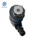 D06FR Сборка топливного инжектора 0445110603 0445110661 Оригинальный дизельный топливный инжектор для SY245
