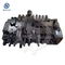 SCX180-H25 SCX180-H11 Sany Гидравлический главный клапан управления Применение для SY75C3 Sany экскаватор