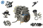 Части двигателя дизеля Isuzu набора рабочей втулки цилиндра 6BG1 1-87811960-0 1-87811961-0