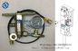 Аккумулятора азота запасных частей выключателя Teisaku набор TR210 гидравлического поручая