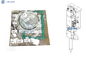 Отдельные уплотнения для частей экскаватора KOMATSU запечатывания обслуживания набора уплотнения передачи 14X-15-05030