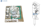 Отдельные уплотнения для частей экскаватора KOMATSU запечатывания обслуживания набора уплотнения передачи 14X-15-05030