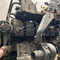 Сборка двигателя Assy SAA6D140E-3 SAA6D140E двигателя экскаватора частей двигателя дизеля 6D125-6 экскаватора полная